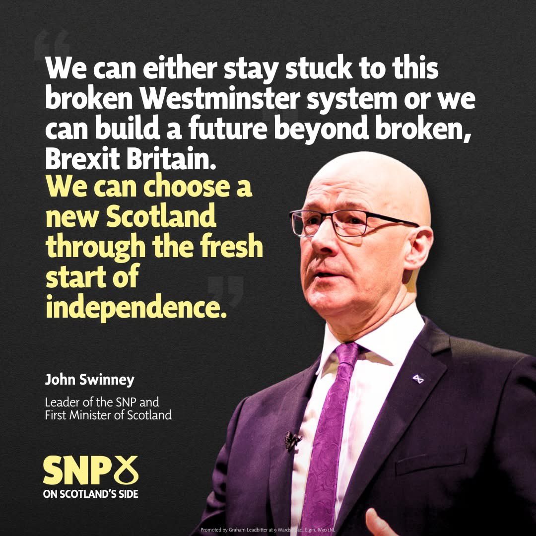 kendawg( howling for an independent Scotland) tweet media