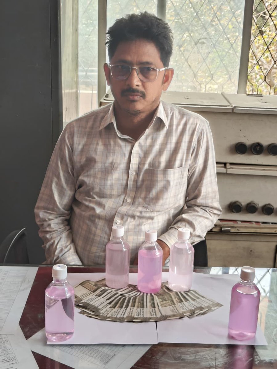 ACB Telangana tweet media