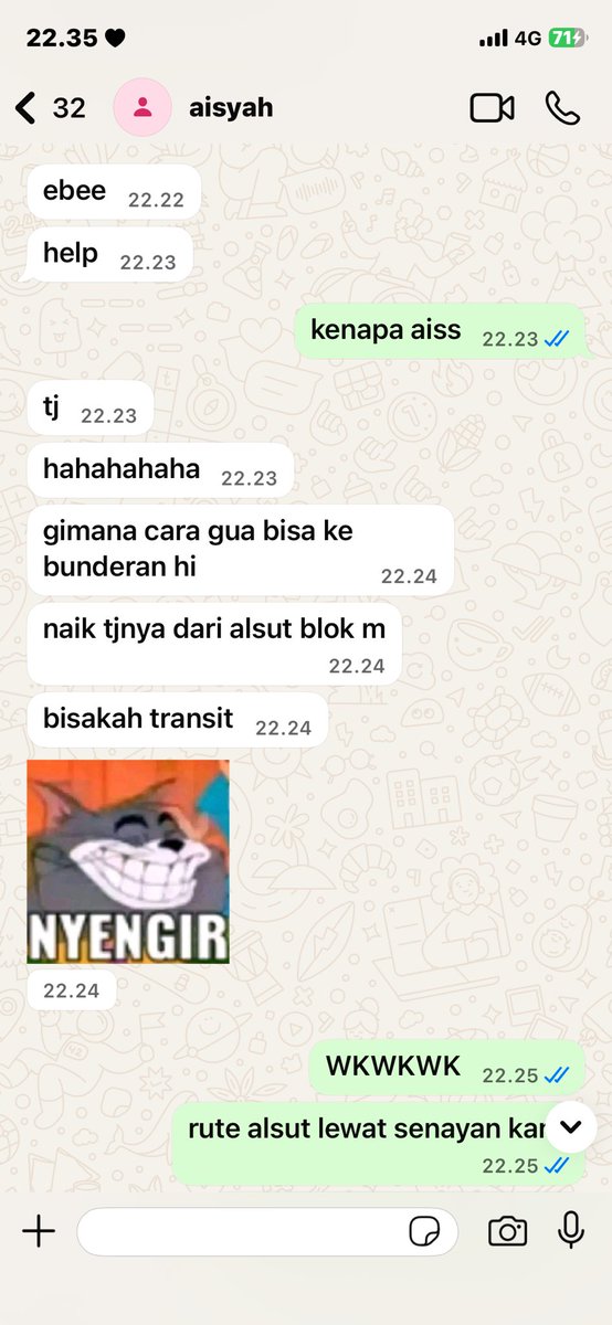 peedipaw's tweet photo. mksih uca msh mempercayakan aku si ex-tj ini wkwkwk https://t.co/nyWS1ffZDE