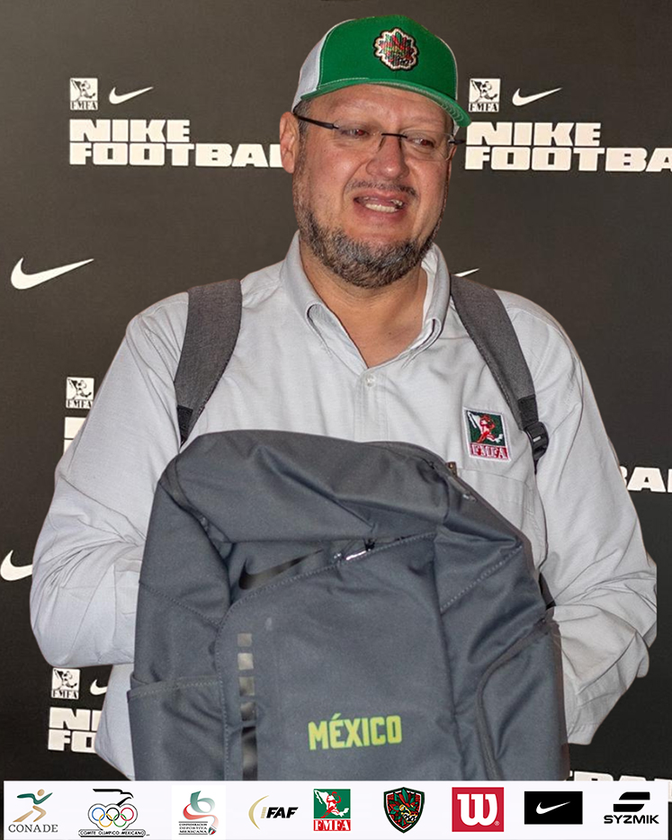 Federación Mexicana de Fútbol Americano A.C. tweet media