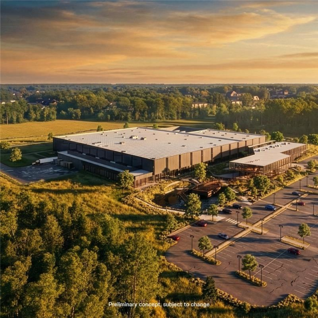 CaliforniaLopez's tweet photo. New manufacturing facility in Pennsylvania #MyCompany https://t.co/8arHiAn56n https://t.co/1swB96VASc