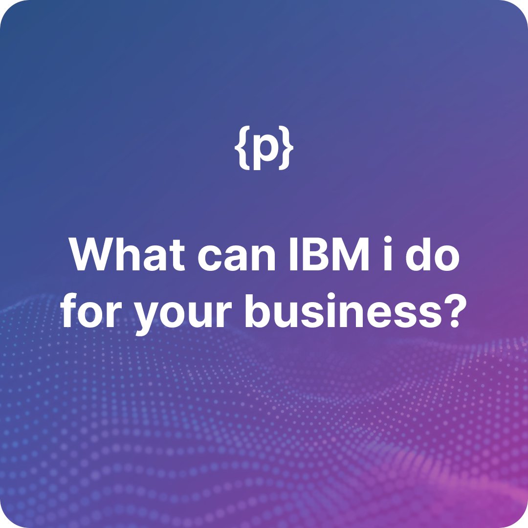 IBM i powers mission-critical retail systems — but rising complexity is increasing the pressure.

Where does it deliver the most value? Where are retailers adapting?

We break it down and explore what’s next: programmers.io/ibm-i-moderniz…

#IBMi #RetailTech #GreenScreenModernization