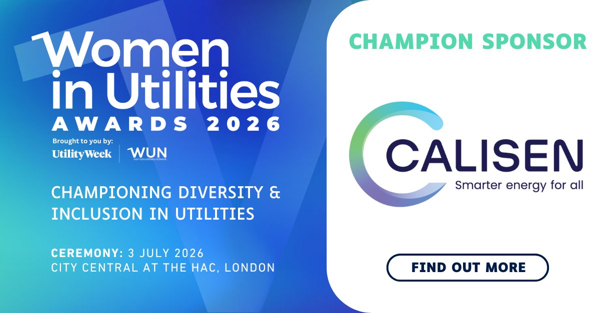 Utility Week tweet media