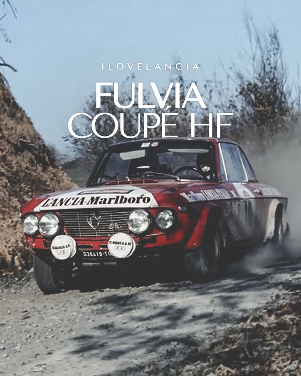 I Love Lancia tweet media
