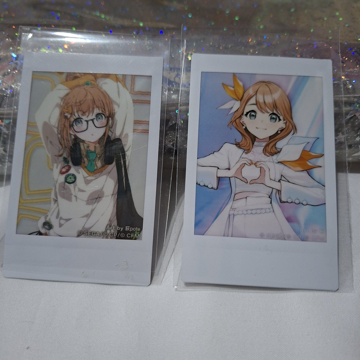 lizreiw's tweet photo. wts 

pasha summer &amp; movie niigo : https://t.co/XfaRl2DGrx

zzt zozotown minori : https://t.co/udZ7gaYCEn

mafuyu halloween foil : https://t.co/udZ7gaYCEn

#warungprsk #warungproseka #warunggame #warunganime https://t.co/JiE75KPEnB