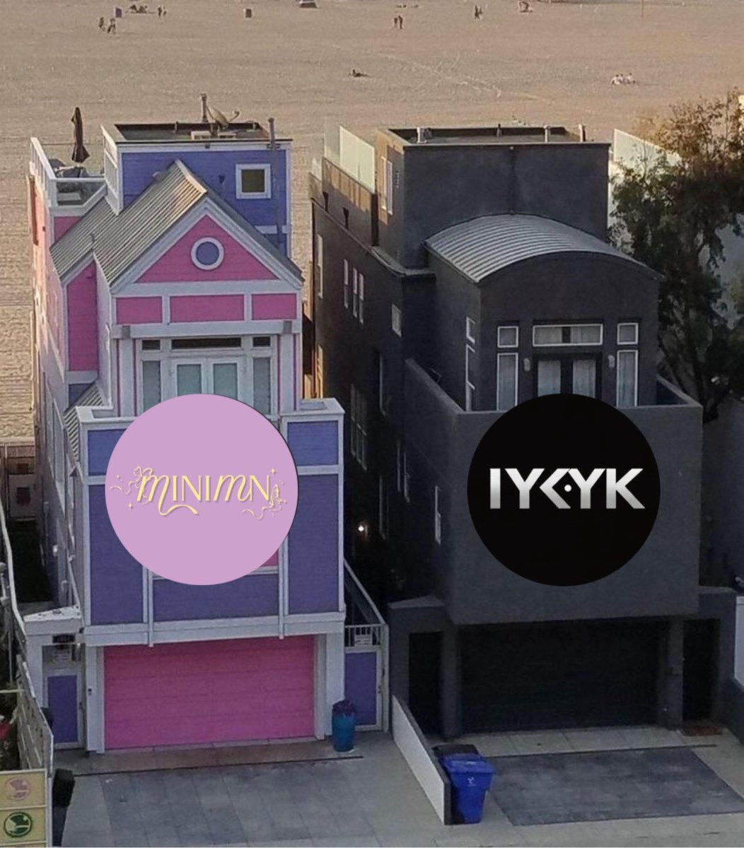 even the logo having chemistry im—

#จูนมิวนิค #JuneMewnich