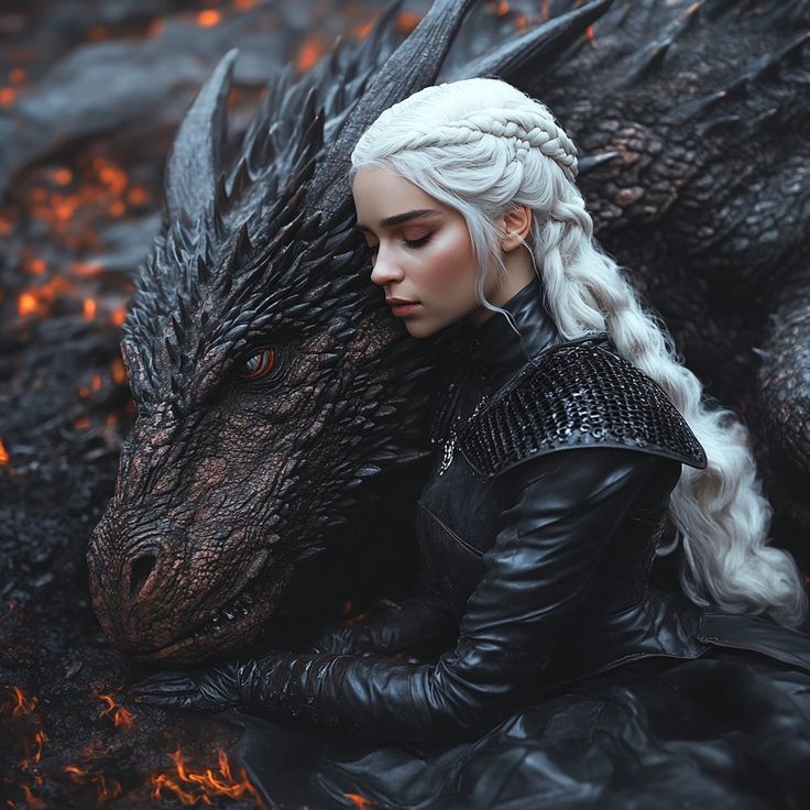 𝘿𝘢𝘦𝘯𝘦𝘳𝘺𝘴 | Parody tweet media