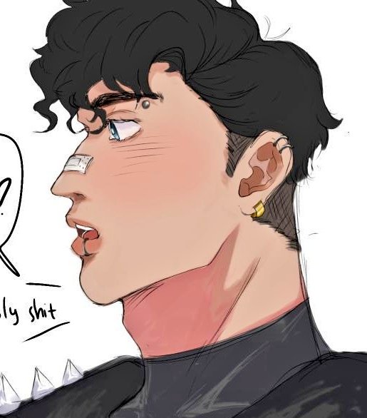 Vvyaurexx's tweet image. Kon i drew on my phone and kon i drew on my tablet 😙😙
#superboy #konel #connerkent