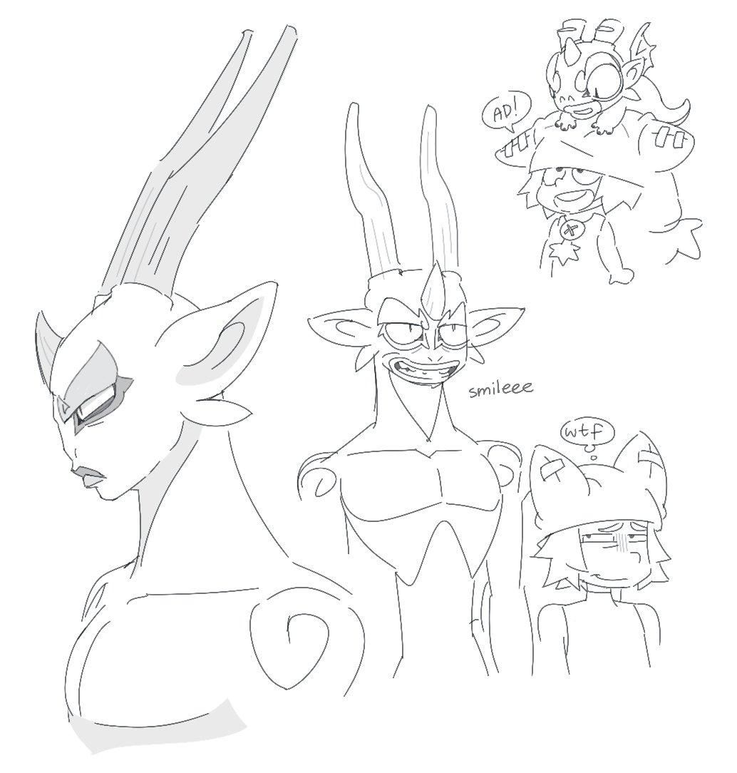 oh adamai the freak lizard you are 💚 #wakfu