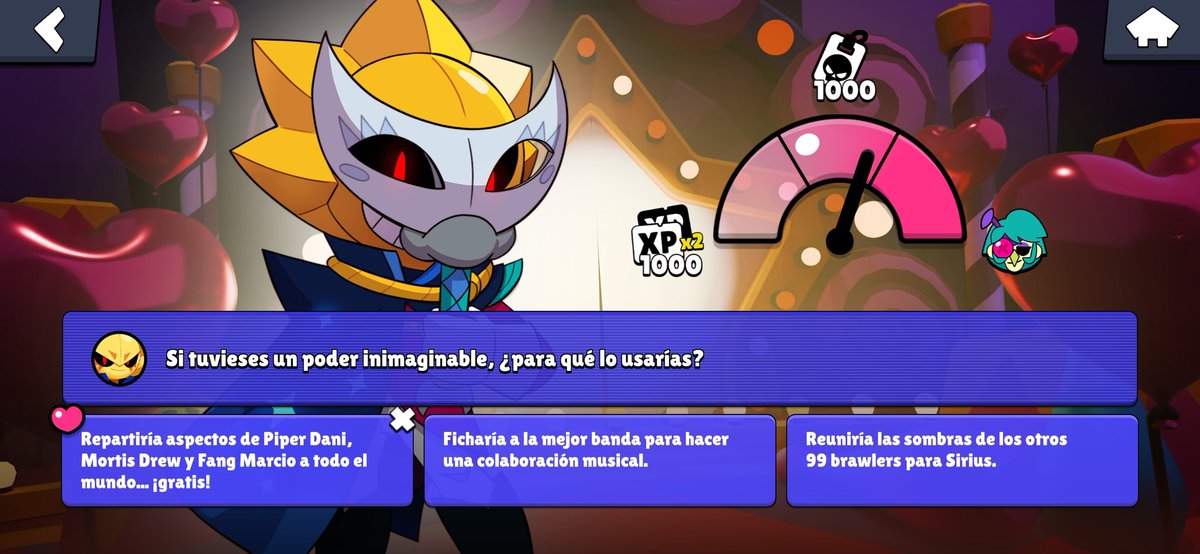 Endy476430's tweet photo. #brawlentines #brawlstars https://t.co/SqWwlojkqc