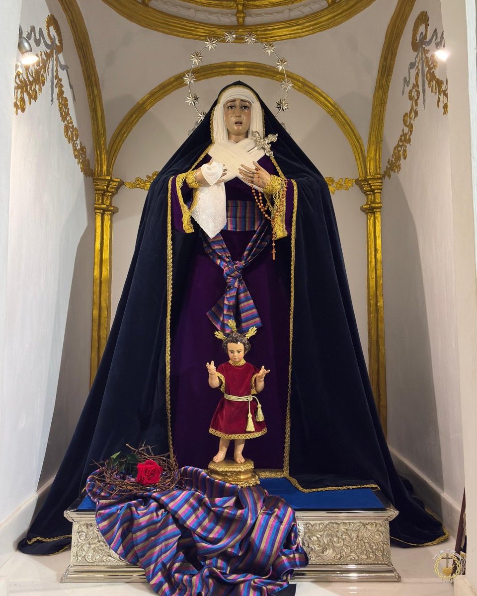 Cofradía de la Soledad - Martos tweet media