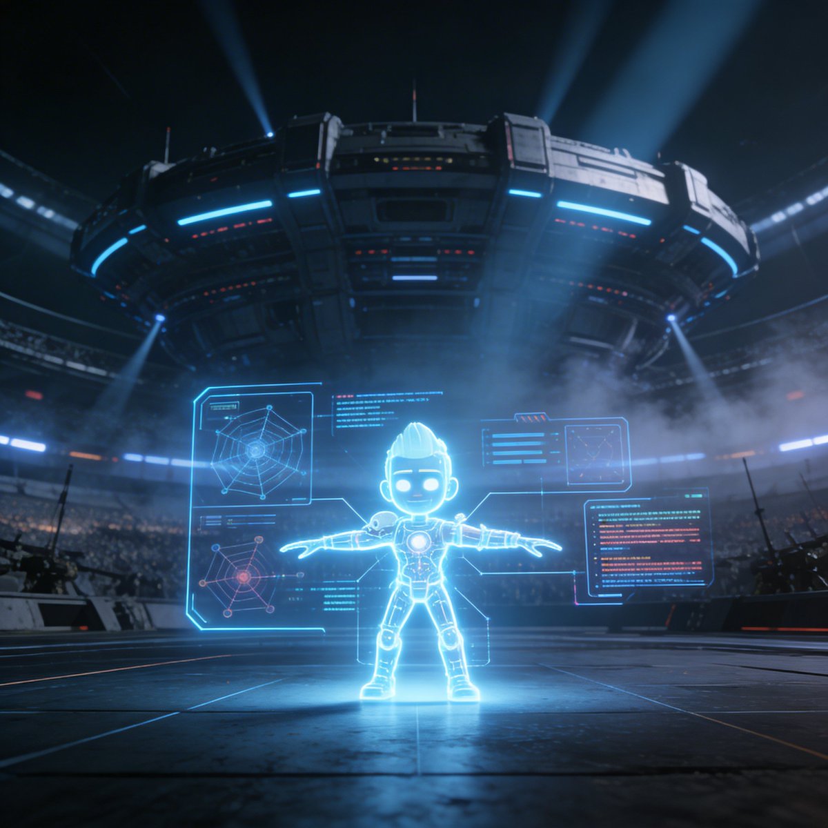 Tiny Legends tweet media