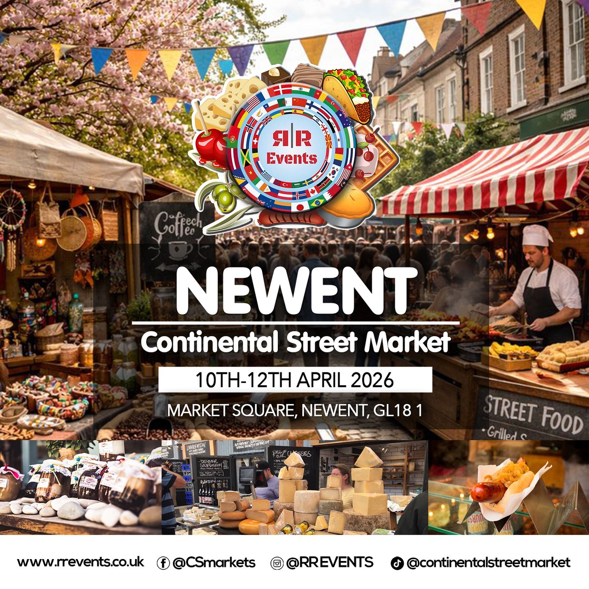 Newent Town Council tweet media