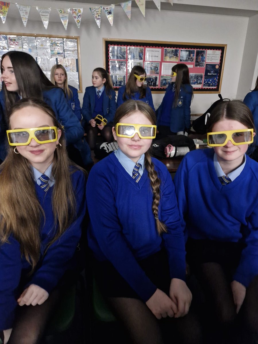 St Mary's College tweet media