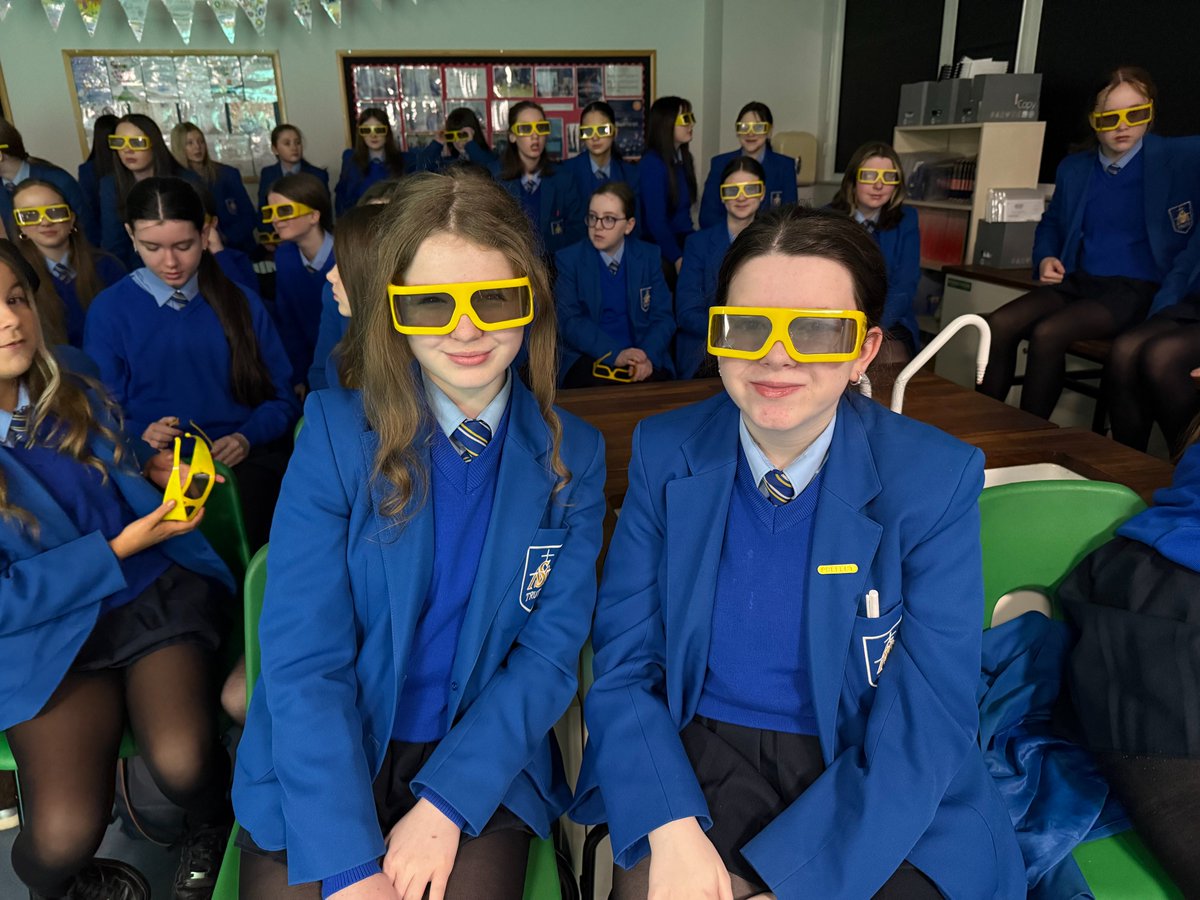 St Mary's College tweet media