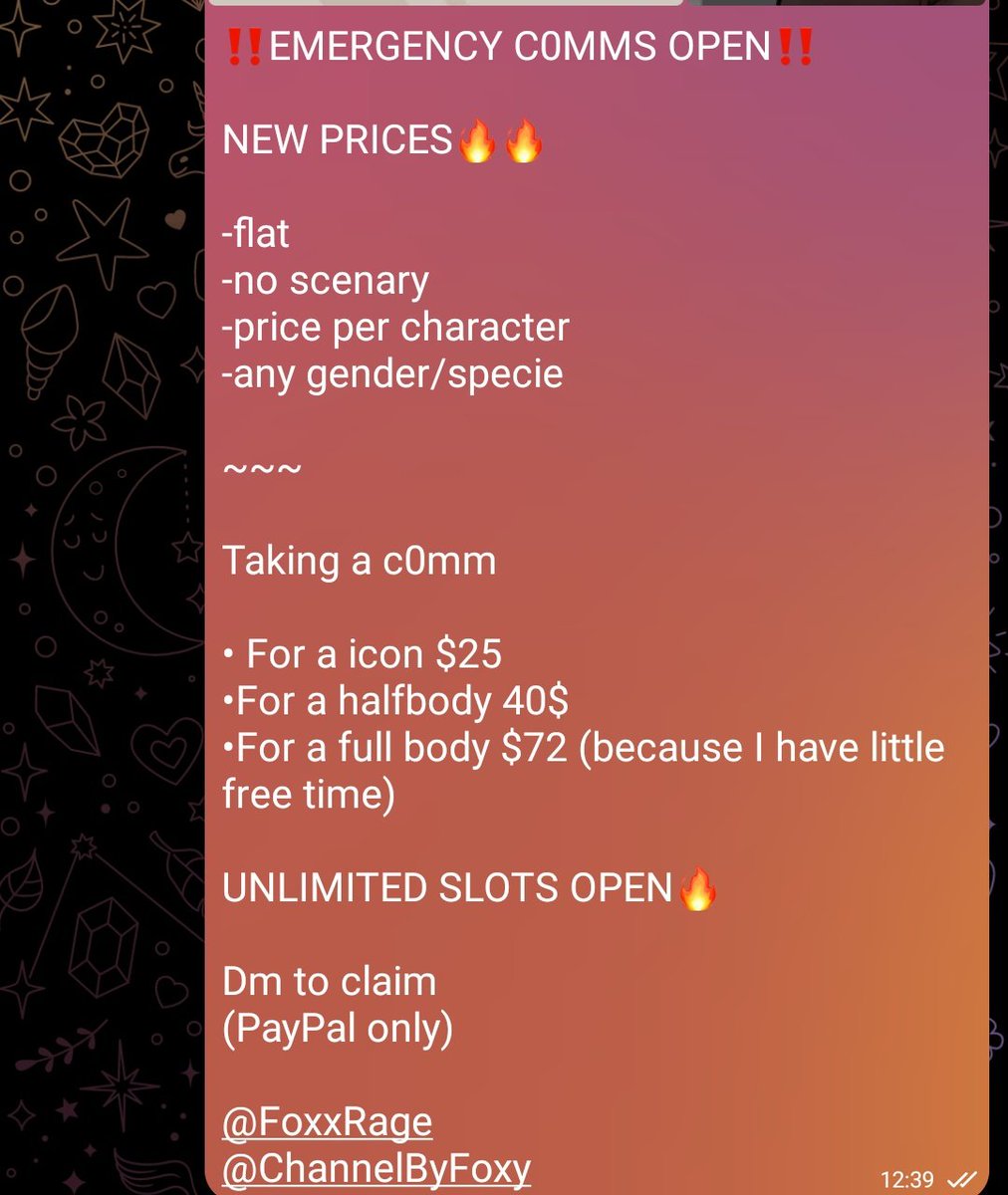 F0xx⛤R4g3🌦️ tweet media