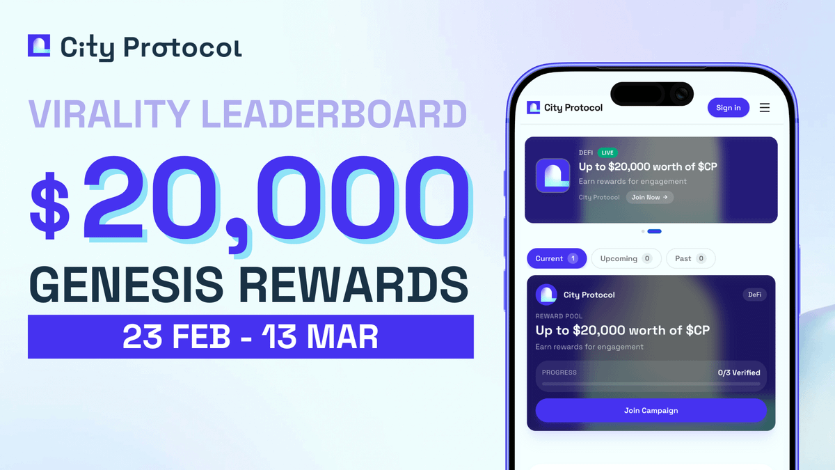 City Protocol tweet media