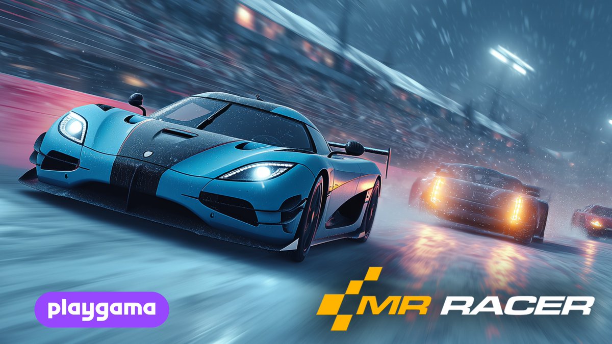 Playgama tweet media