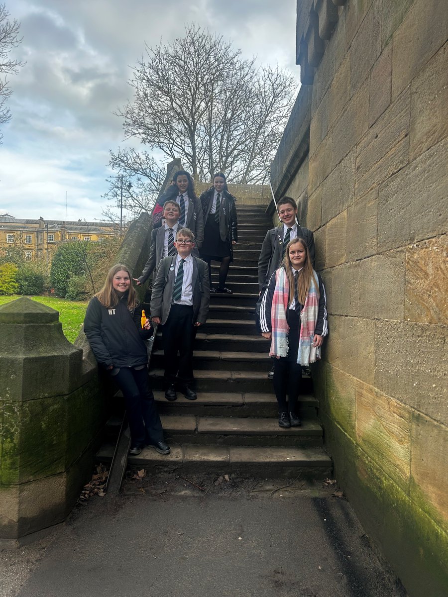 Selby High tweet media