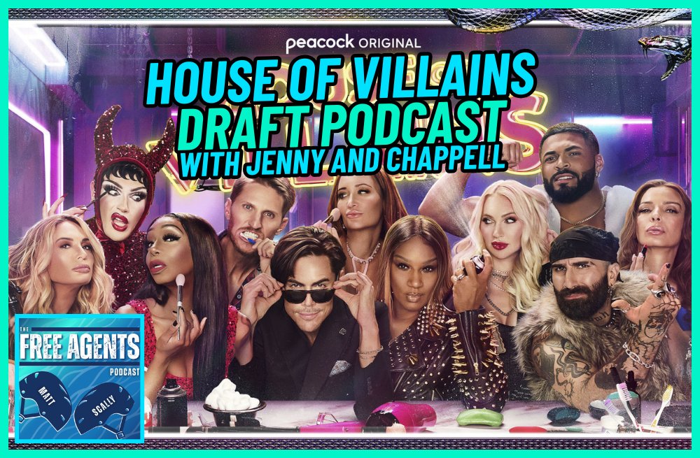 Free Agents tweet media