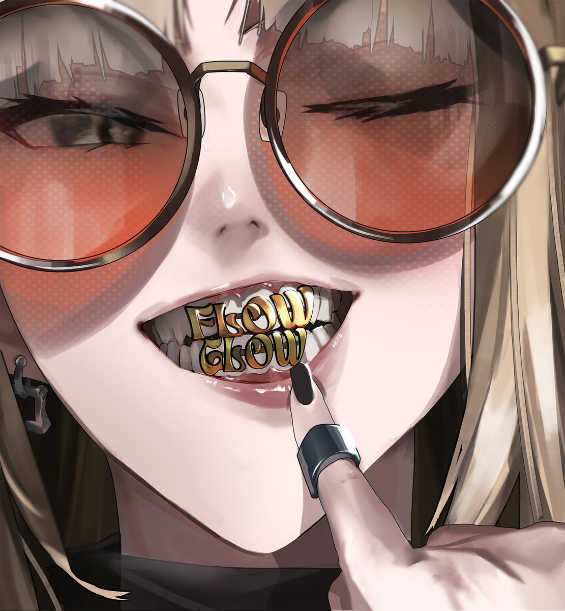 #ニコたん描いたん  #hololive