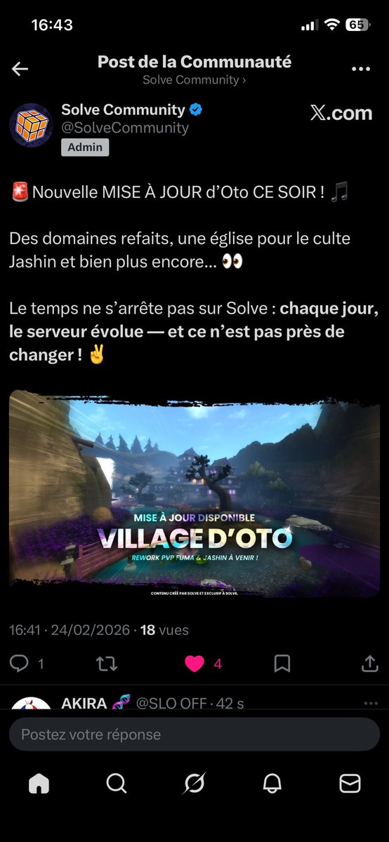 AKIRA 🧬 tweet media