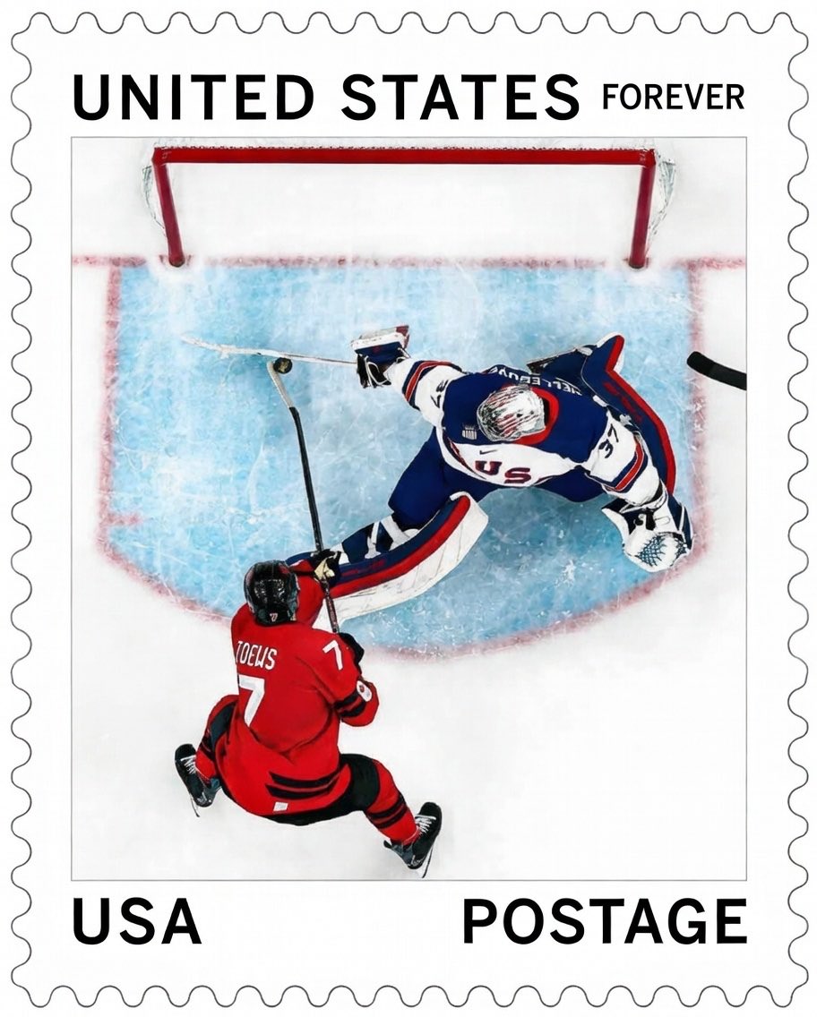 Hey, <a href="/USPS/">U.S. Postal Service</a> - how can we make this happen? You’ll sell millions!