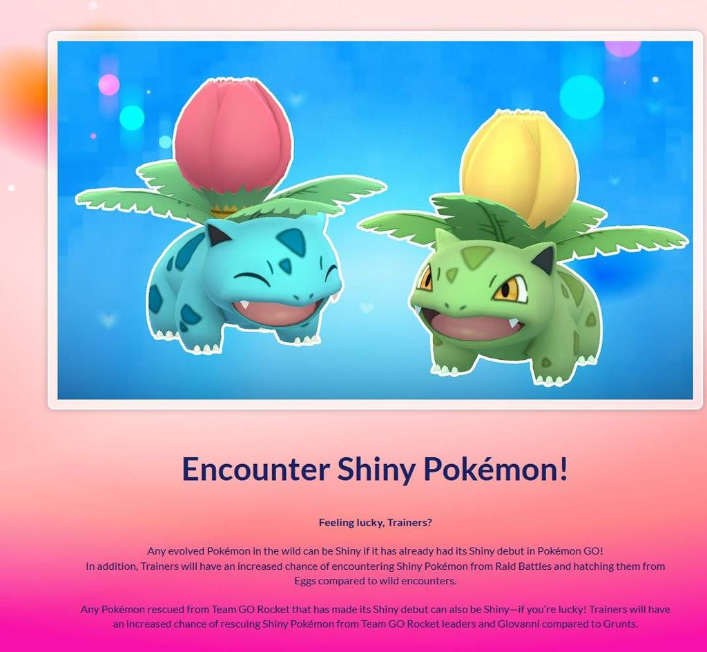 This is so overdue but super exciting!