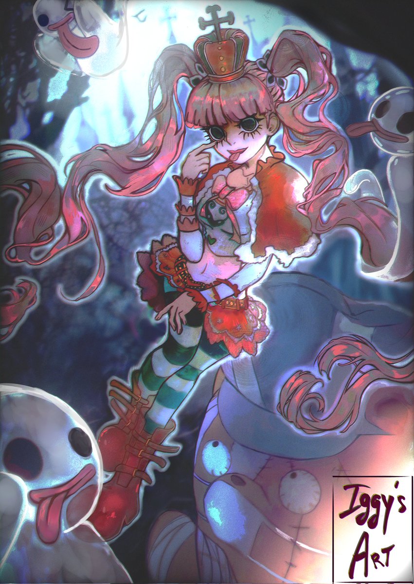 Iggy's Art❄️Adrian |COMMISSIONS OPEN| tweet media