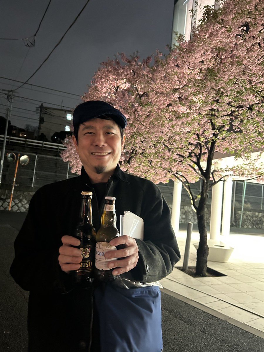 後藤秀人さん🌸 今回も素敵な演奏を ソロのステージではコーラスも