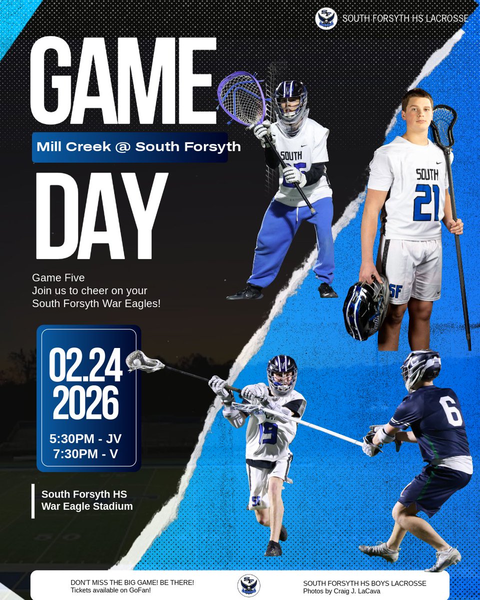 South Forsyth Lacrosse tweet media