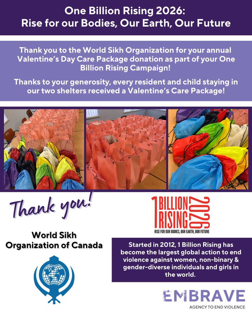 Embrave: Agency to End Violence tweet media