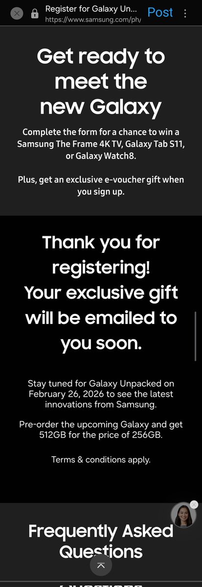 alwaysbaekchan's tweet photo. @seventeenphil #SVTPH #GalaxyUnpacked #SamsungPH https://t.co/Cc29Qd9UII