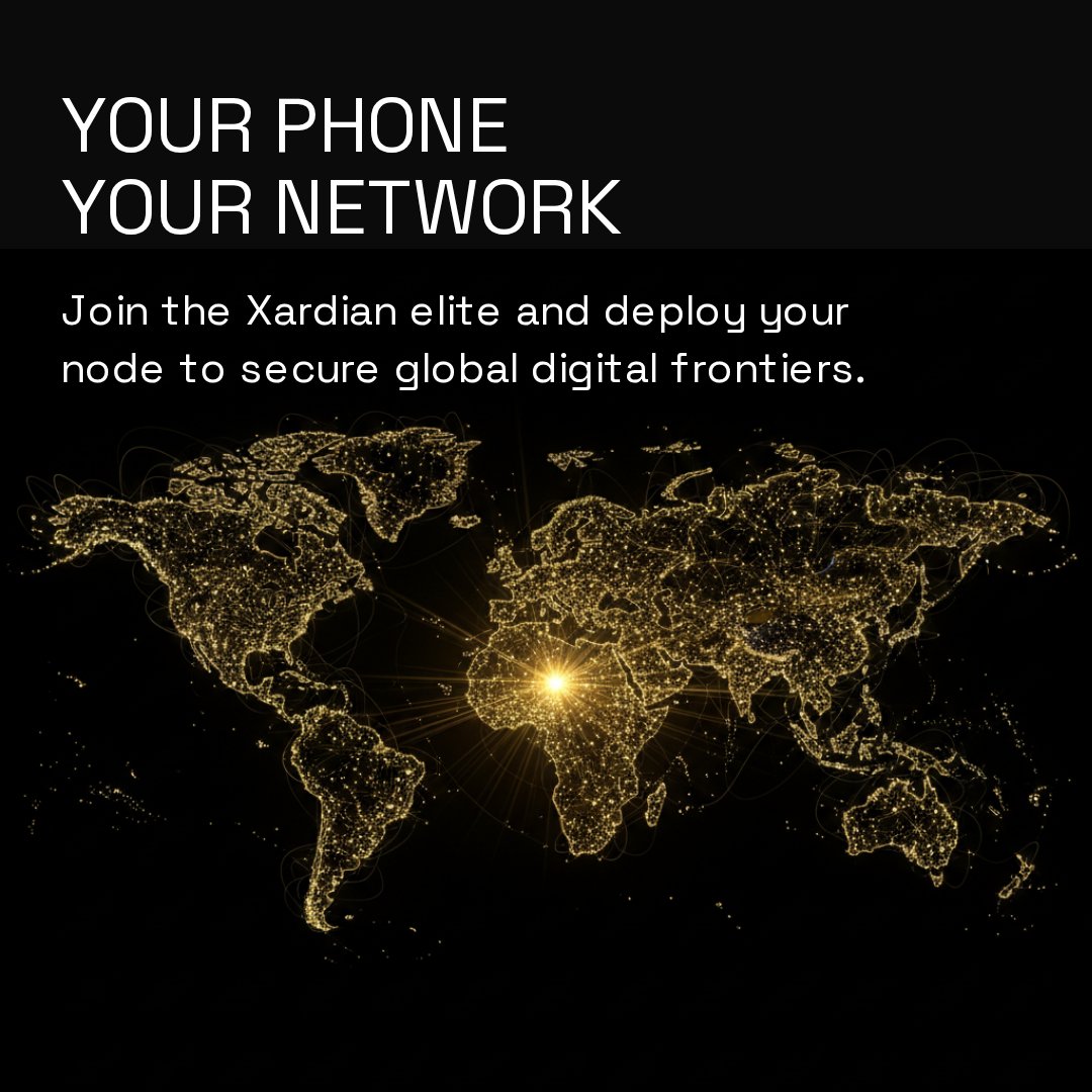 XForge Phone | DePIN Protocol tweet media