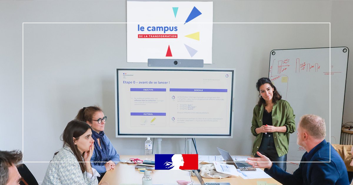 Transformation publique tweet media