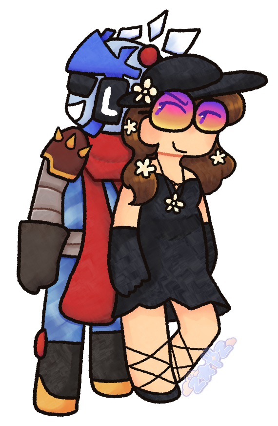 ship art c0mms done for <a href="/vampdcon/">vampdcon</a> !!
#maymadness2012 #robloxadmins #blocktales