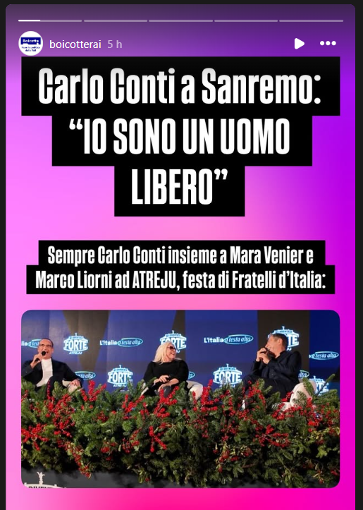 Moonlightshad1's tweet photo. Che teneri, dicono tutti la stessa cosa,  la Venier rivendicò la sua libertà quando si umiliò a leggere il comunicato che la Rai le aveva imposto per dissociarsi da Ghali.
Tutti liberi, certo, ci mancherebbe. https://t.co/bIsNXFW8Tu