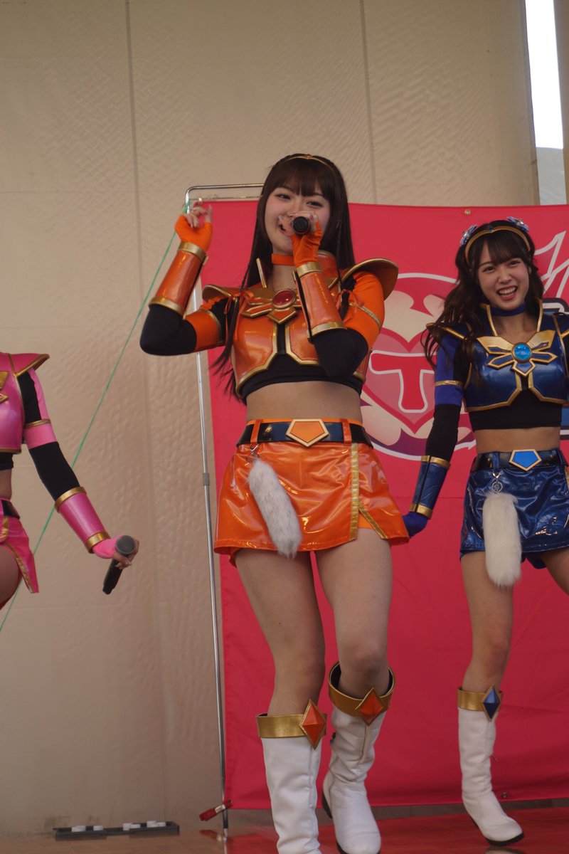 みく【特撮がるず】 (@m1ku39_) / Posts / X