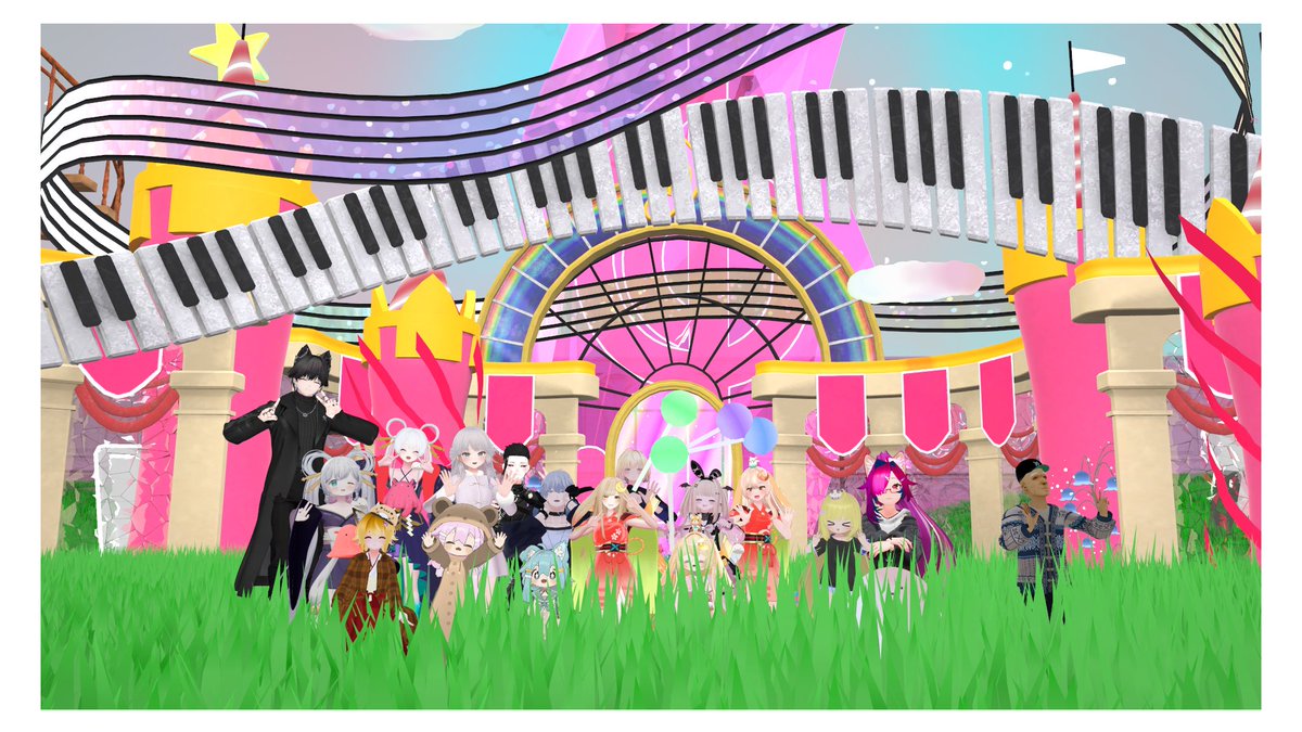 松紡　雫 tweet media