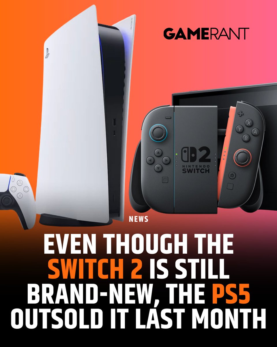 According to the latest report from Circana, the PlayStation 5