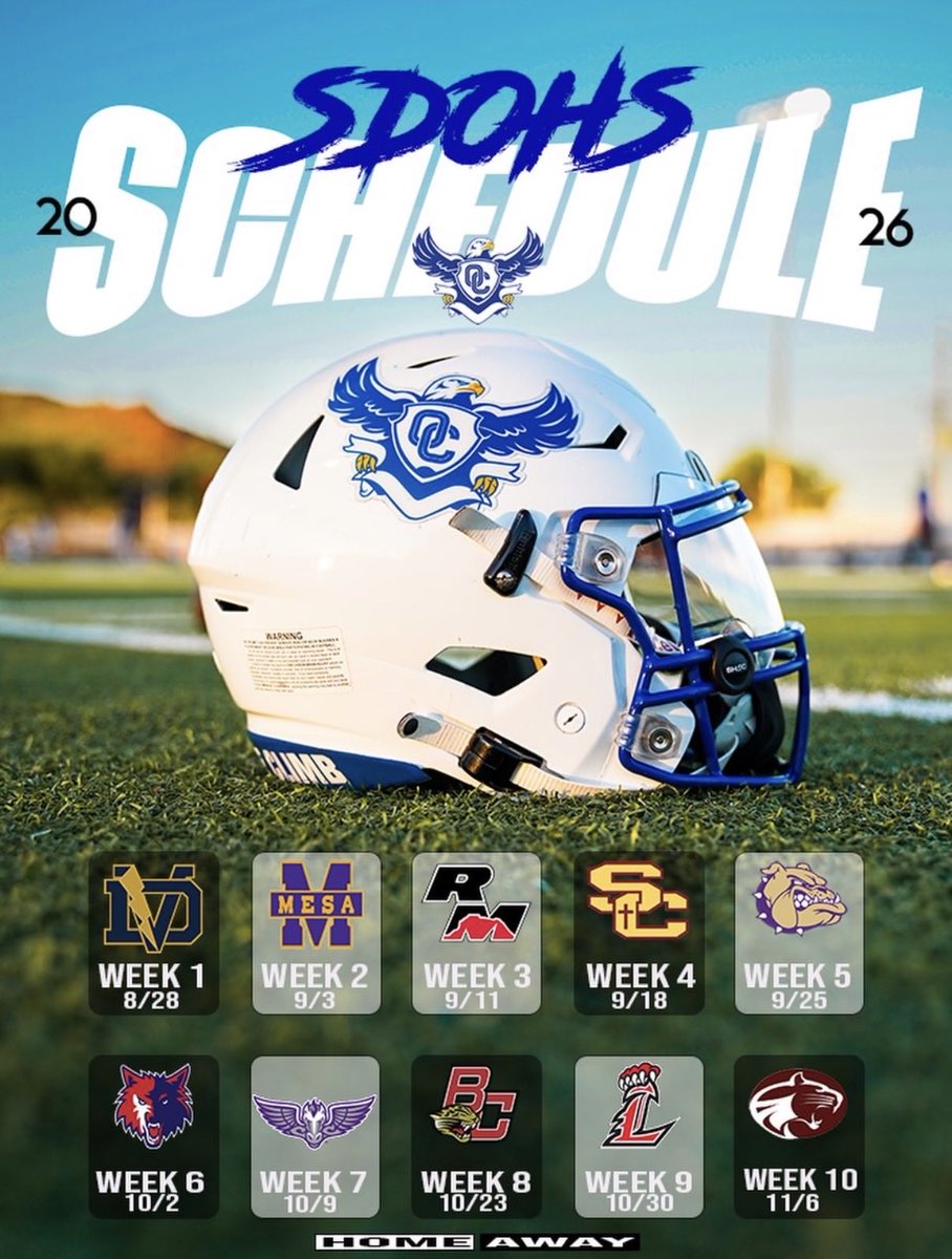 O'Connor Football tweet media