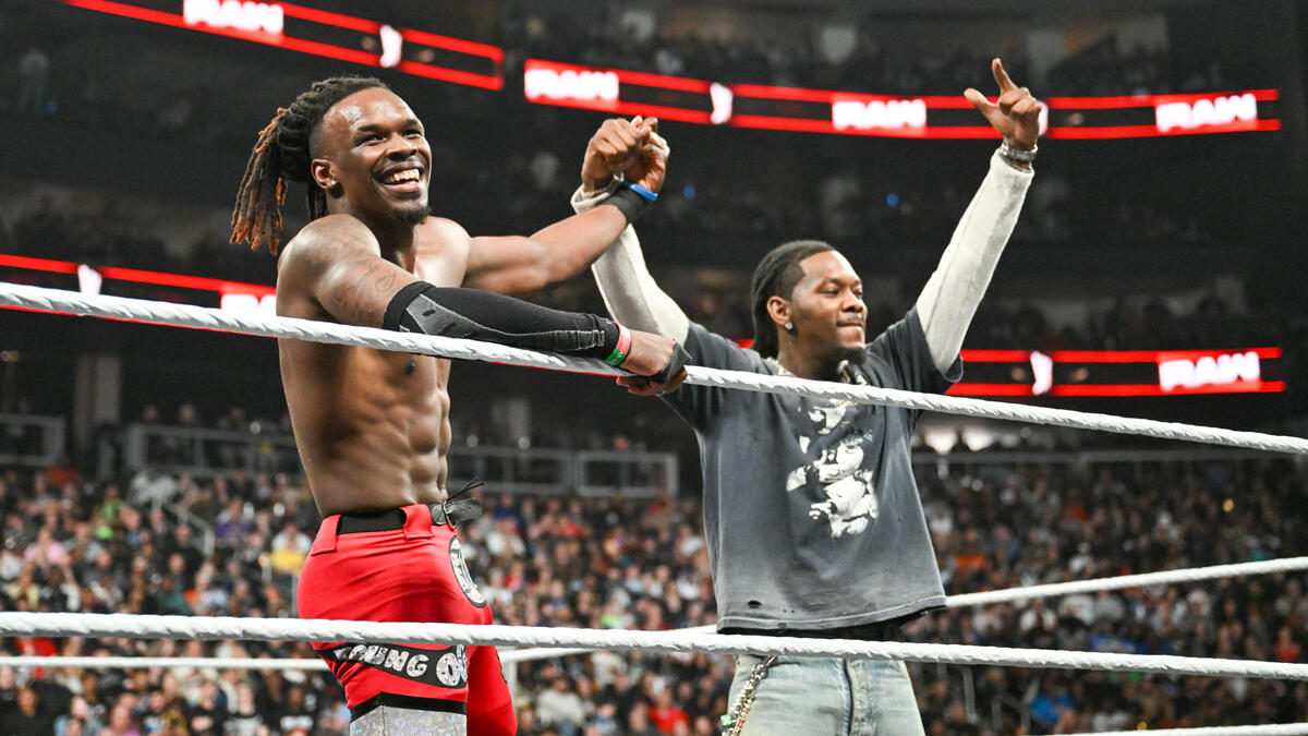 Certified Young OG. ⊛ @WWEJevonEvans parody. tweet media