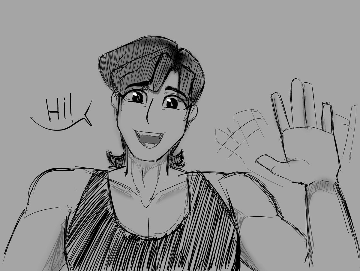 SHIIN da drawer (comm open) tweet media