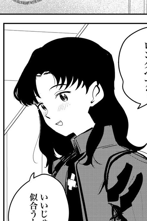 エヴァ再上映を見て、短めのエヴァの漫画を描いてました 5億年ぶりの二次創作でした
少しだけ上げます かわいいでせう 