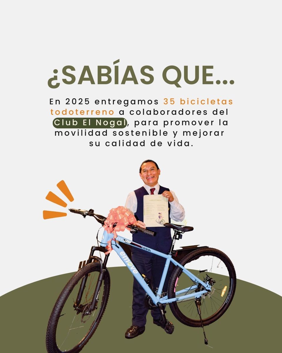 Fundación El Nogal tweet media