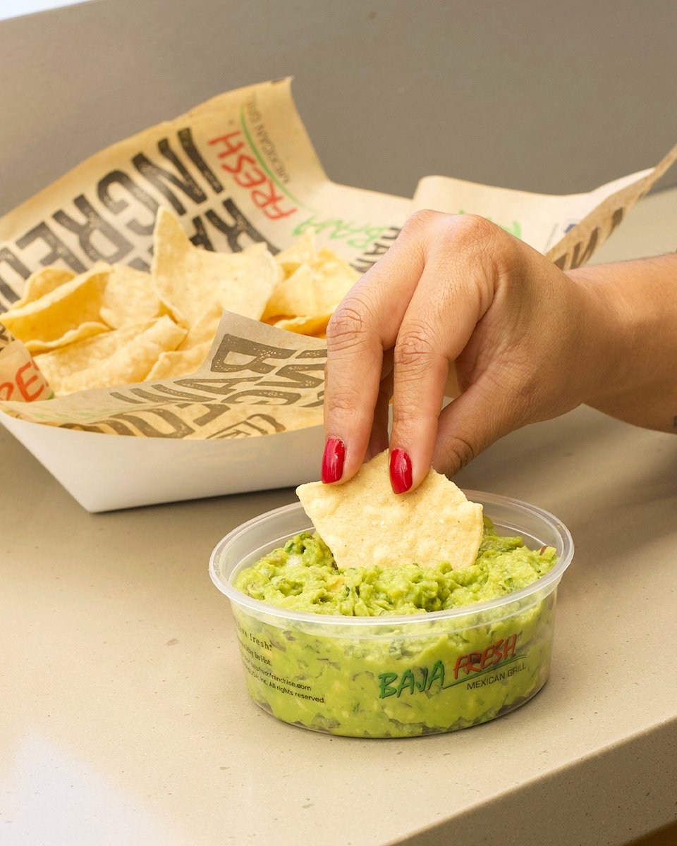 Baja Fresh tweet media