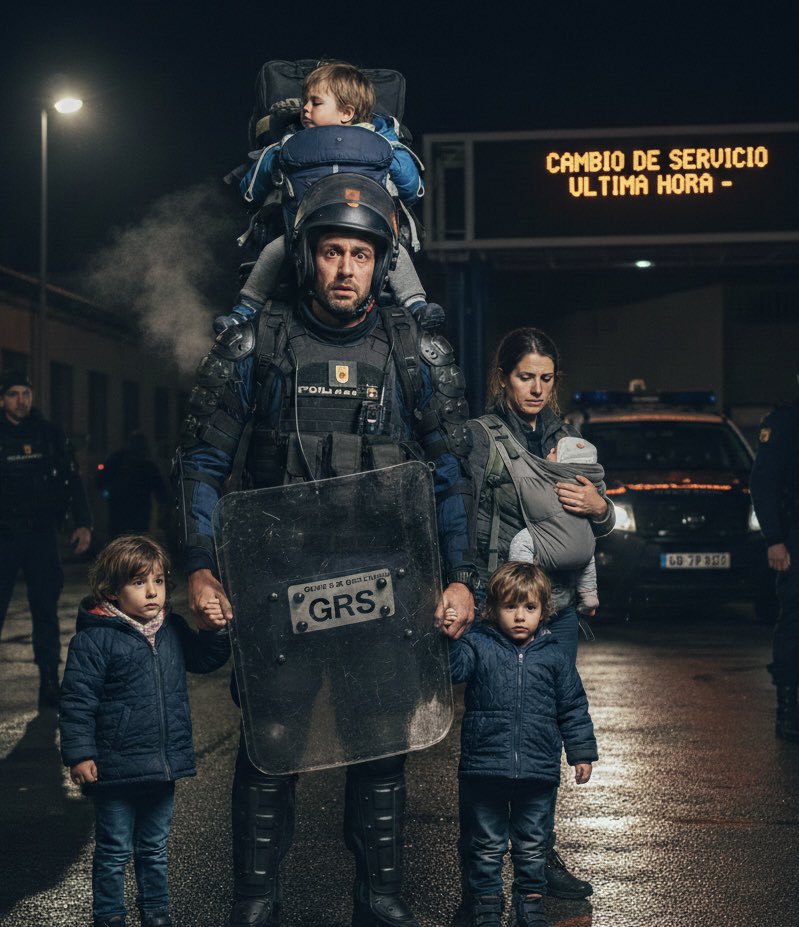 <a href="/interiorgob/">Ministerio del Interior</a> <a href="/guardiacivil/">Guardia Civil</a> La OG 11/2014 obliga a nombrar servicio con 5 días.
Cambiar cuadrantes fuera de plazo y llamarlo “necesidad del servicio” no es excepción: es mala planificación.
El descanso no es un ajuste contable.
La norma es obligatoria.