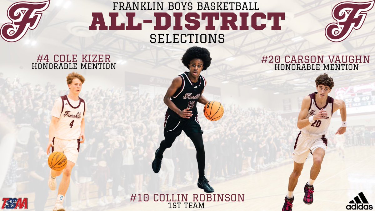 Franklin Basketball tweet media