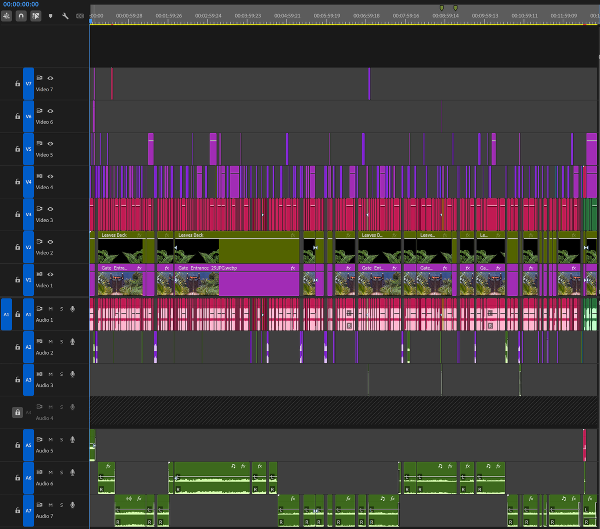 Dot | Video Editor tweet media