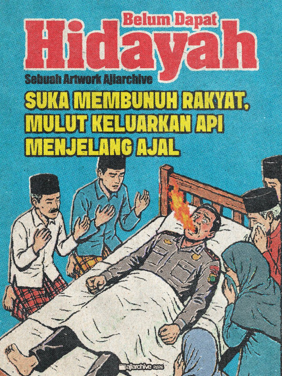 azab seorang polisi di suatu negara.